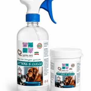 Yappy Pet Kit Cucce e Lettiere