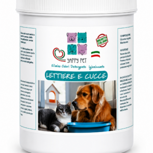 Yappy Pet Ricarica 10 Lettiere e Cucce