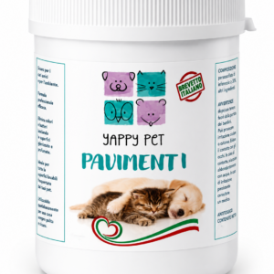 Yappy Pet Detergente Pavimenti 10 Lavaggi