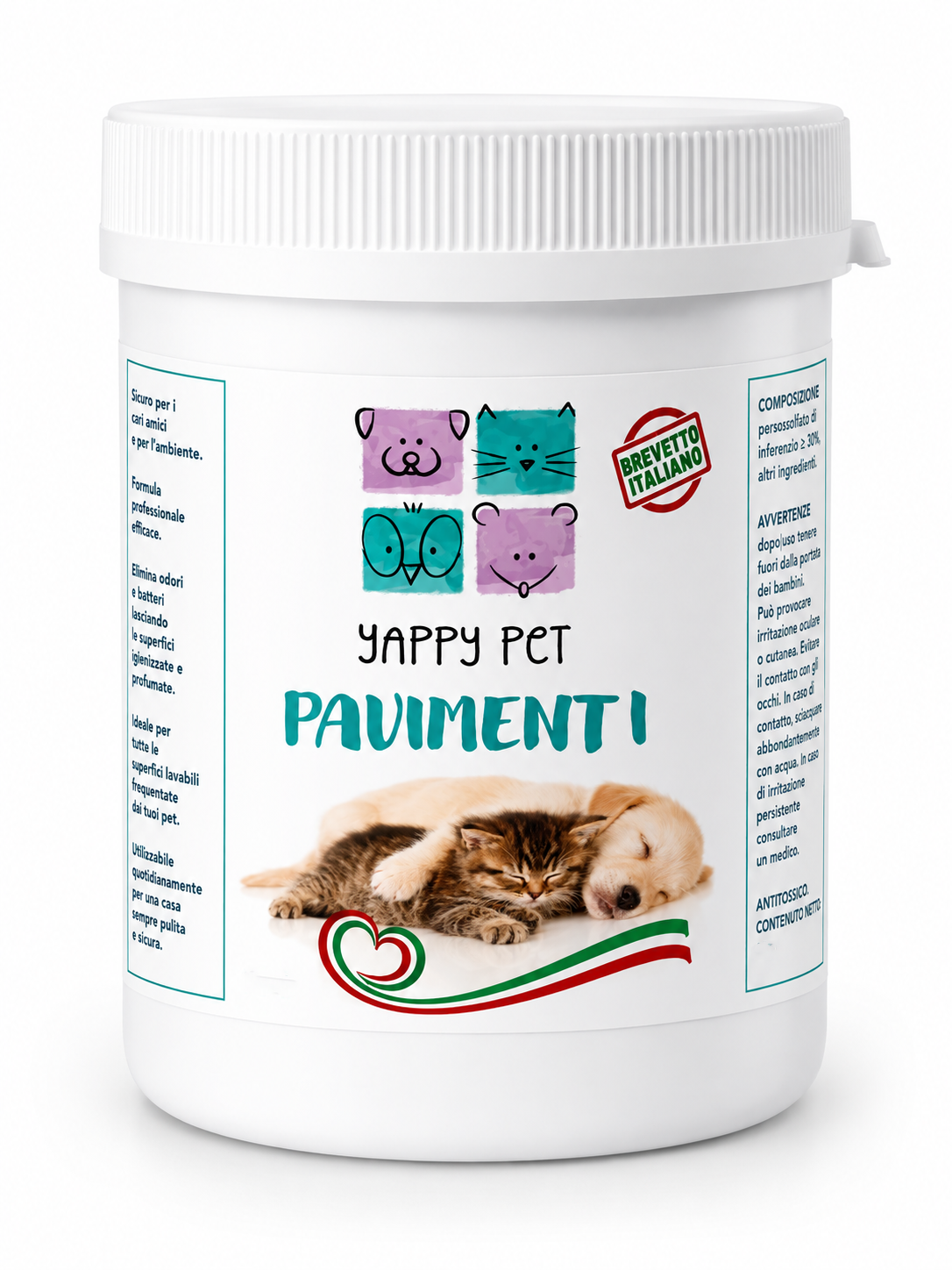 Yappy Pet Kit Igiene Completa - immagine 3